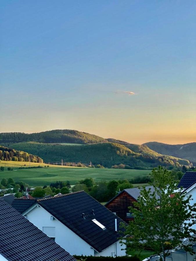 Fewo Enzianweg Albstadt Zewnętrze zdjęcie