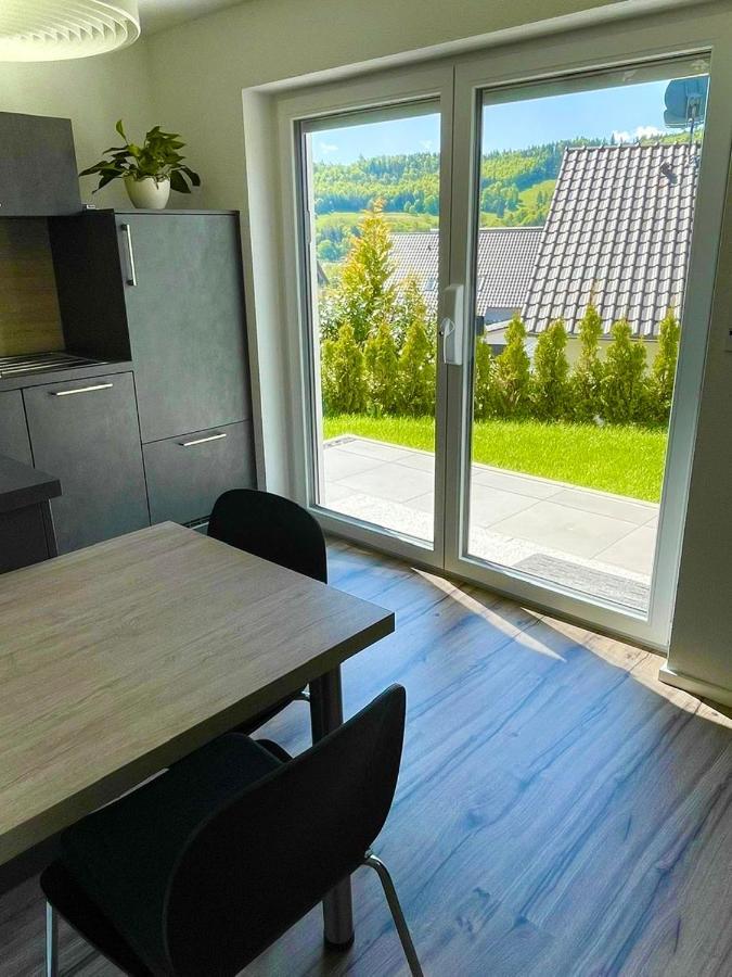 Fewo Enzianweg Albstadt Zewnętrze zdjęcie
